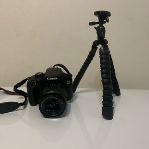 Canon EOS 4000D camera